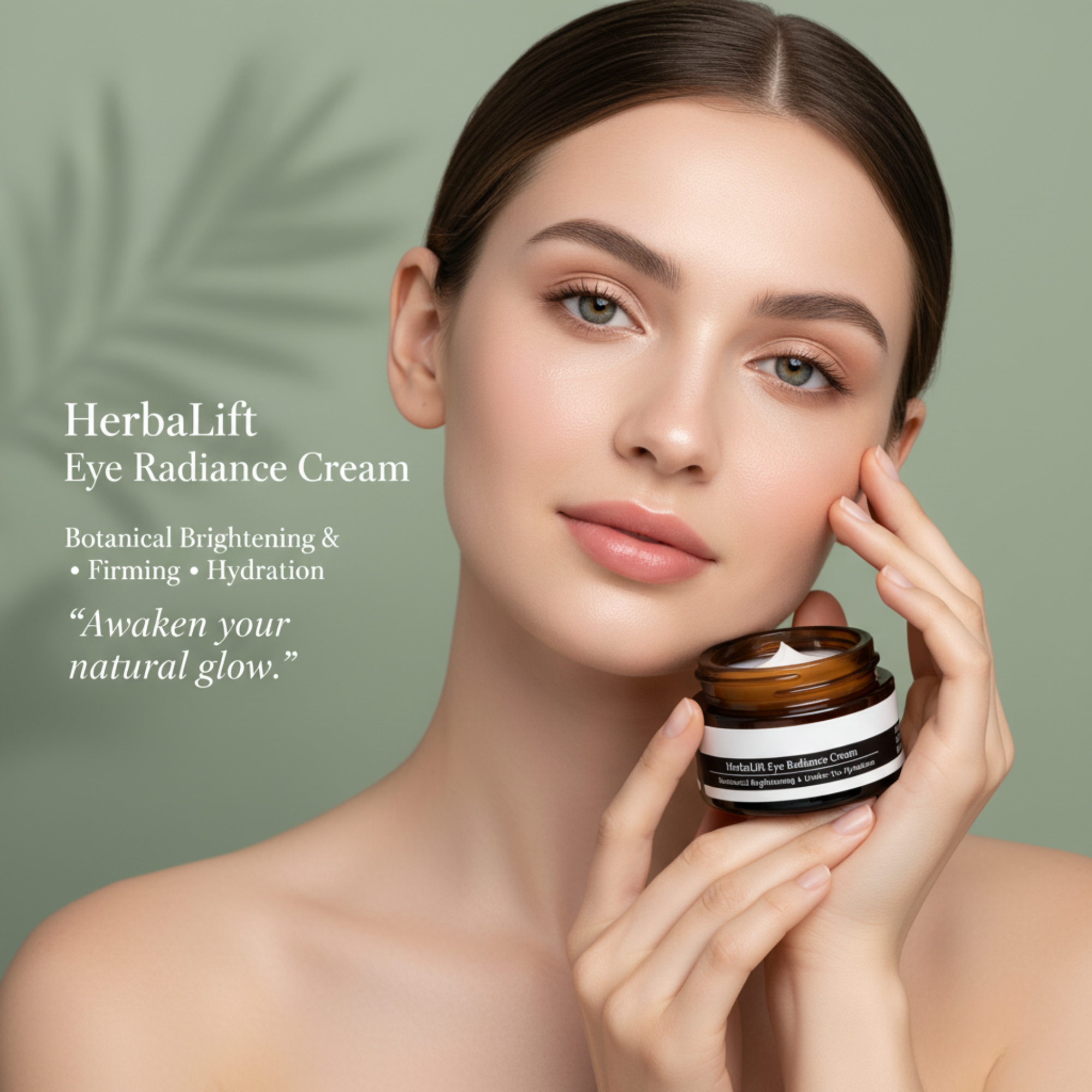 BrightEyes - Hydrating Eye Cream