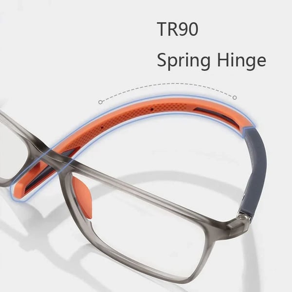SkyVision Progressive Reading Glasses – Lehké obroučky na čtení pro více vzdáleností