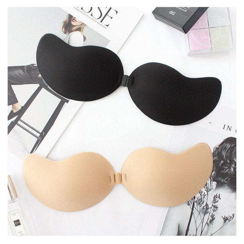 Liftique – samodržící bezramínková push-up podprsenka