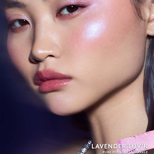 GlowMist - Shimmer Highlighter Powder