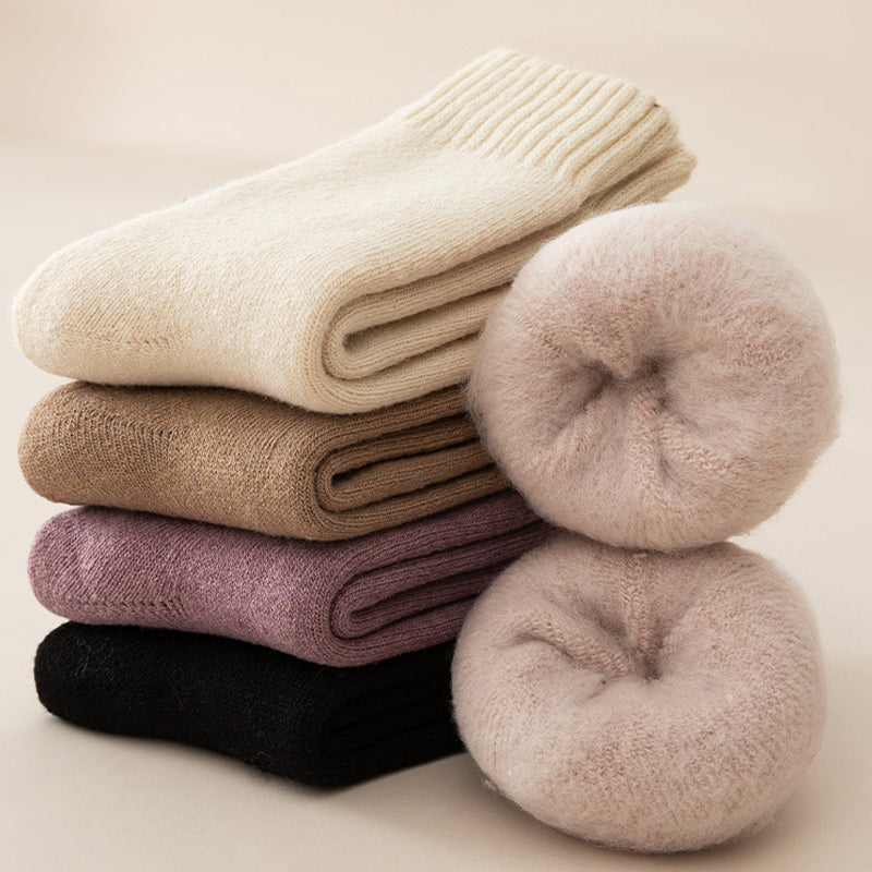CozyCloud – zimní pohodlné ponožky