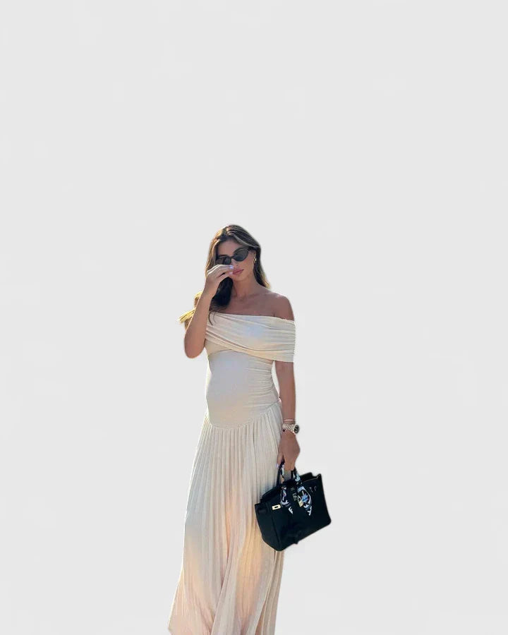 Orlissa - Women Comfortable Maxi Dress