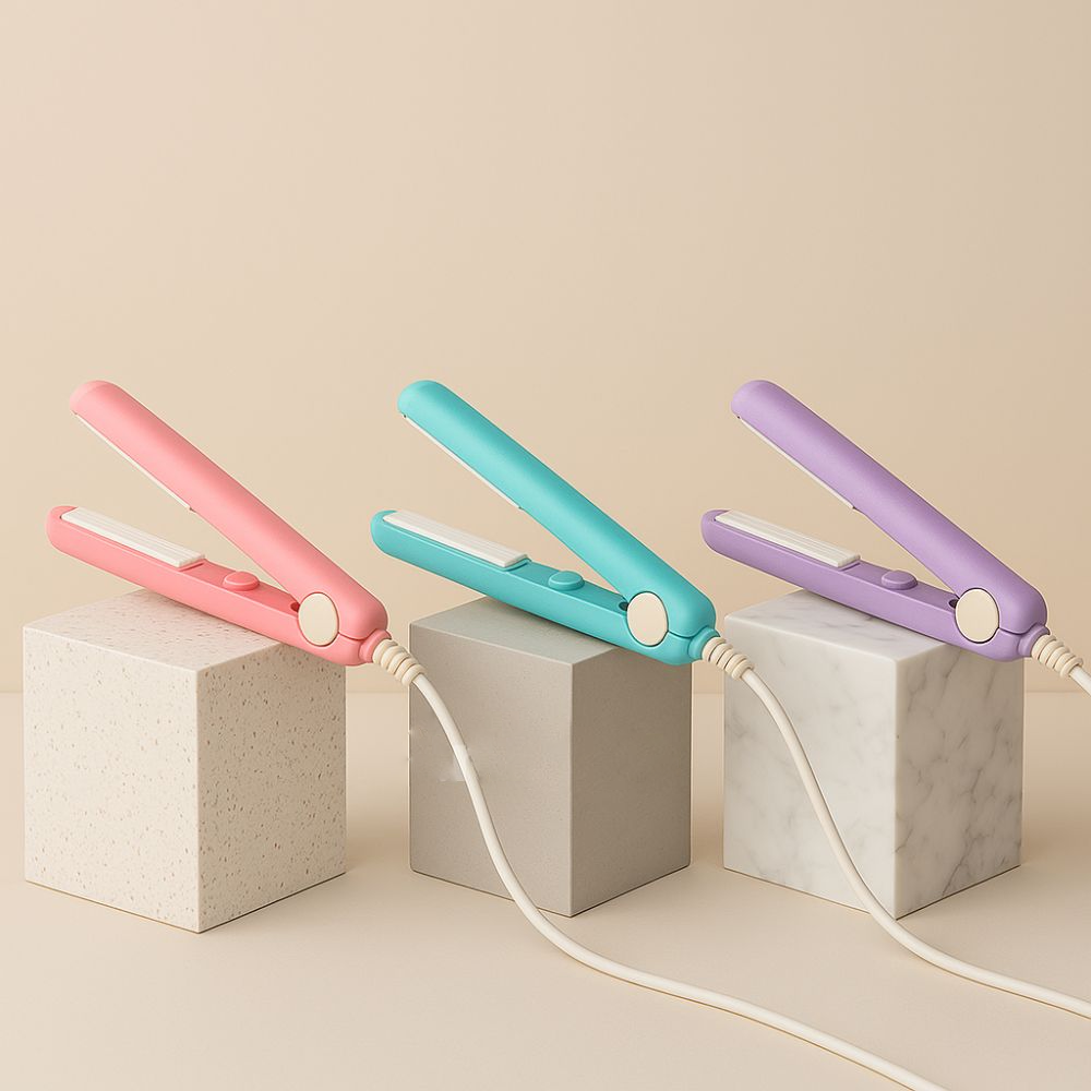 StyleSnap - Mini Hair Curler