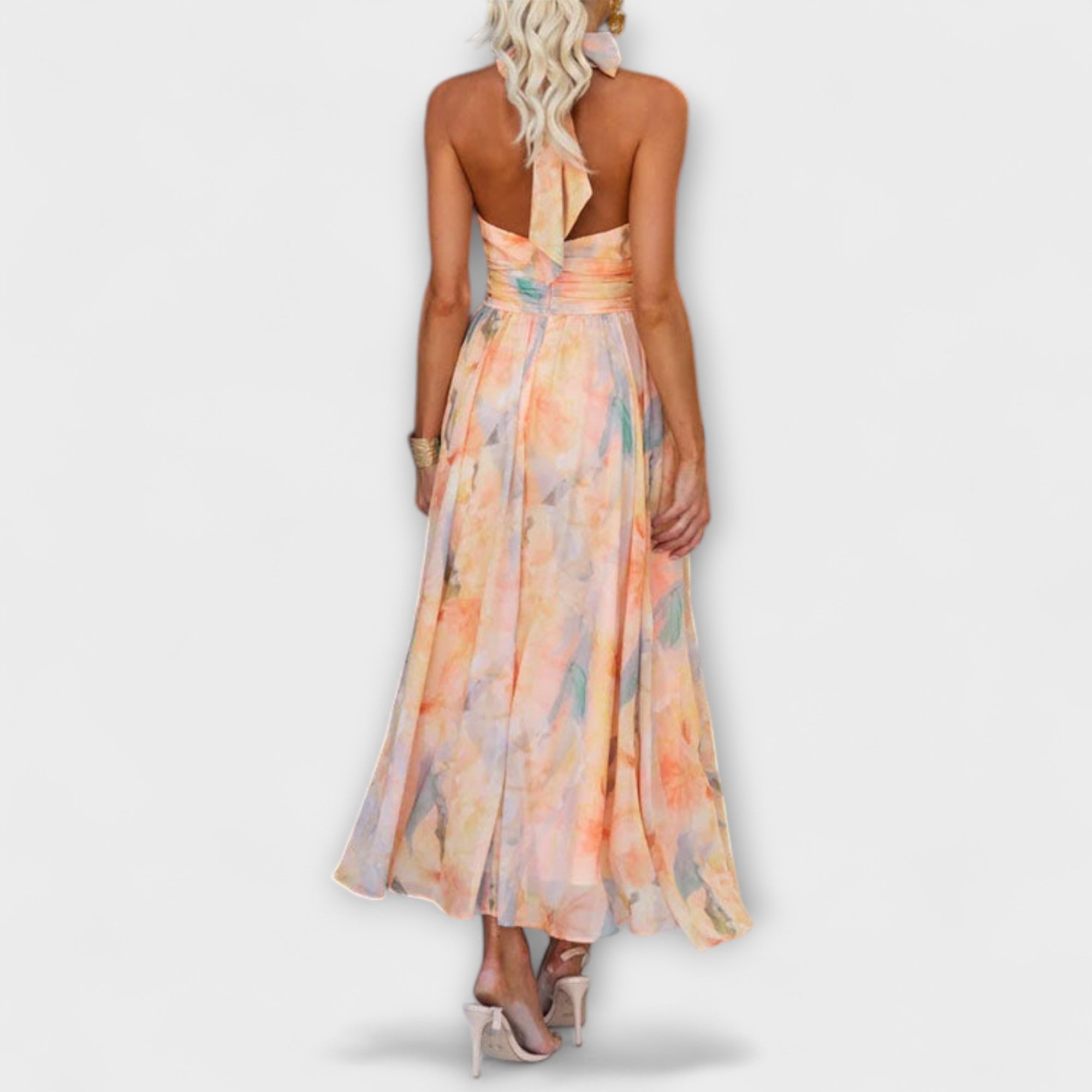 Ariellea - Women Elegant Maxi Dress