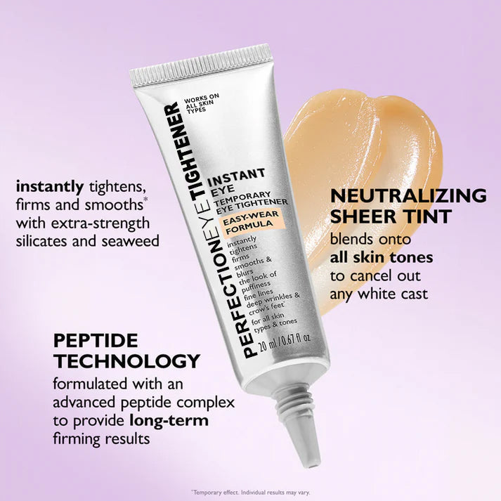 InstaLift Film – Instant Under-Eye Smoothing Solution