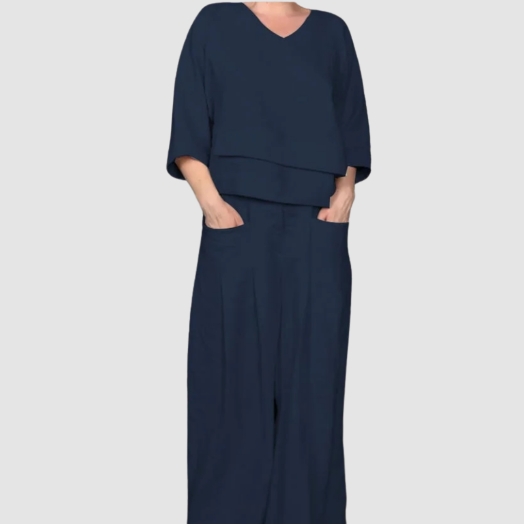 Vina - Relaxed 2-Piece Set