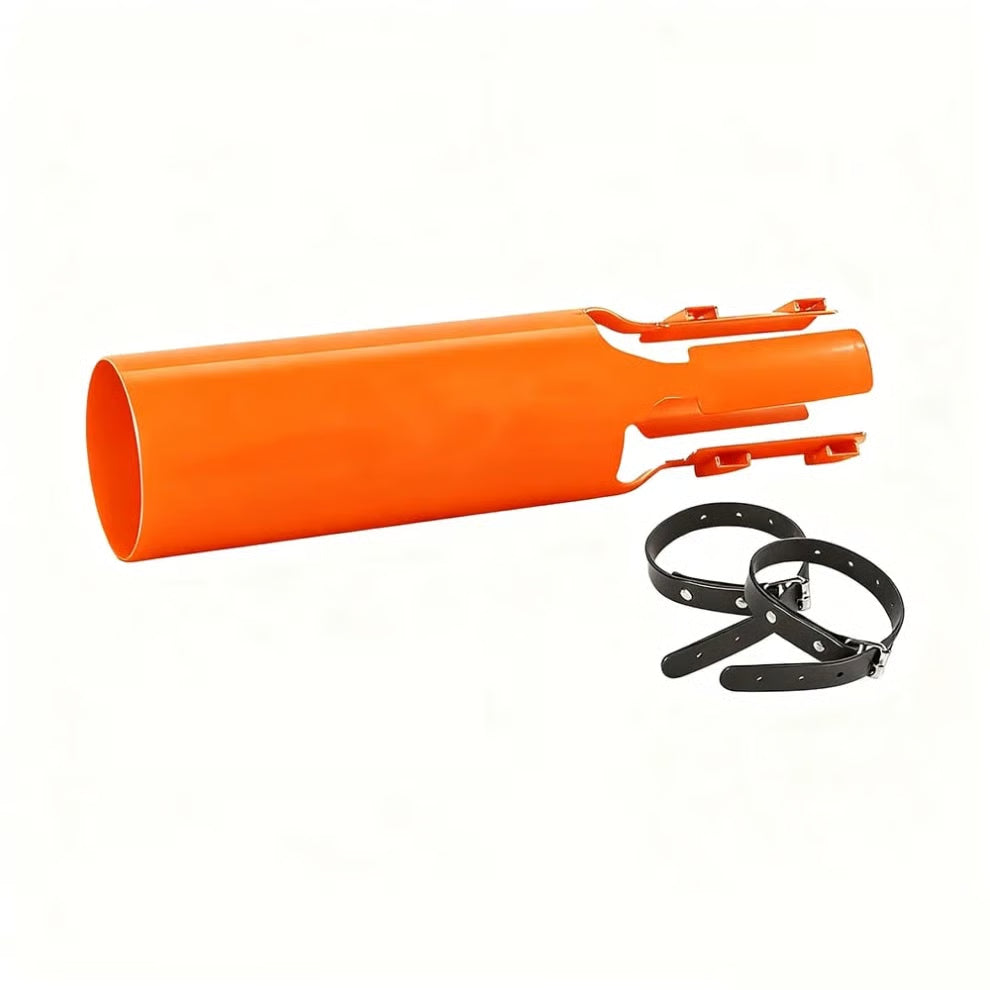 AirBoost Pro - Universal Leaf Blower Concentrator Nozzle