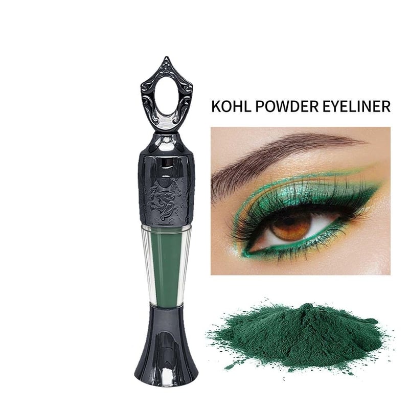 GlamLine - Kohl Powder Eyeliner