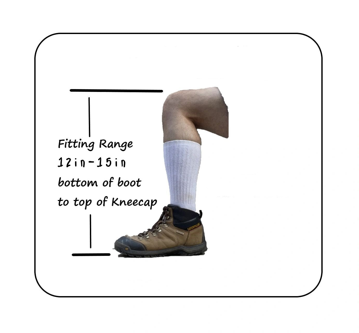 KneeGuard – Strap-On Knee and Shin Protection Pads