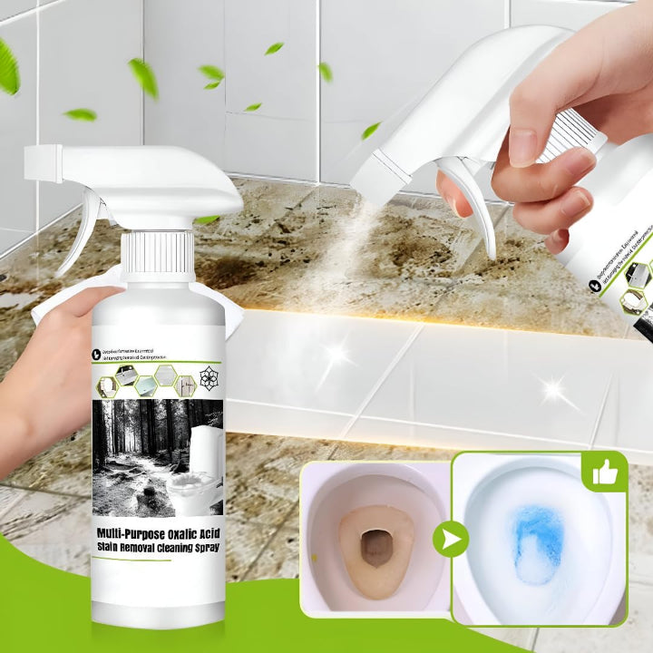 RustVapor Spray — Rust Removal Cleaning Spray