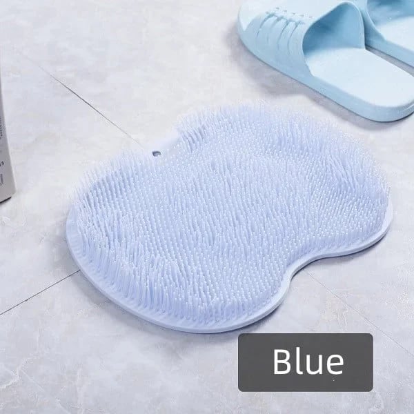 PureSilk - Silicone Body Scrubber Pad