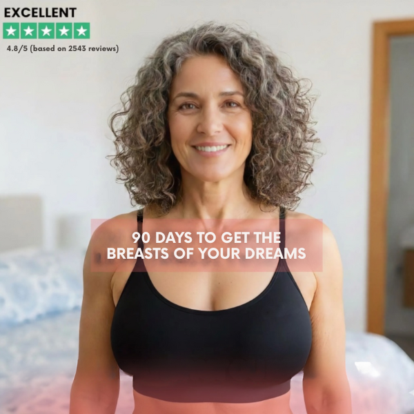 CurvessaLift — Wireless Support Bra for Everyday Comfort