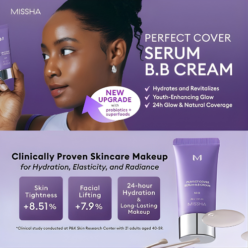 SilkBlend - Serum BB Cream