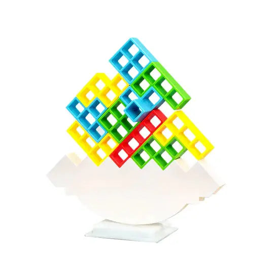 Balance Stacking Game for Kids and Families