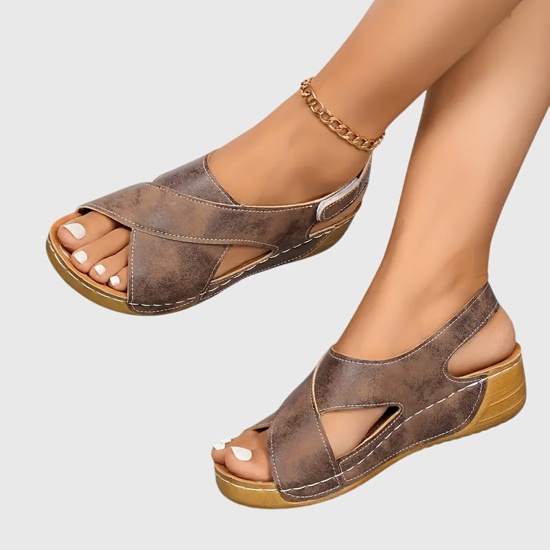 Angelina - Comfy Orthopedic Sandals