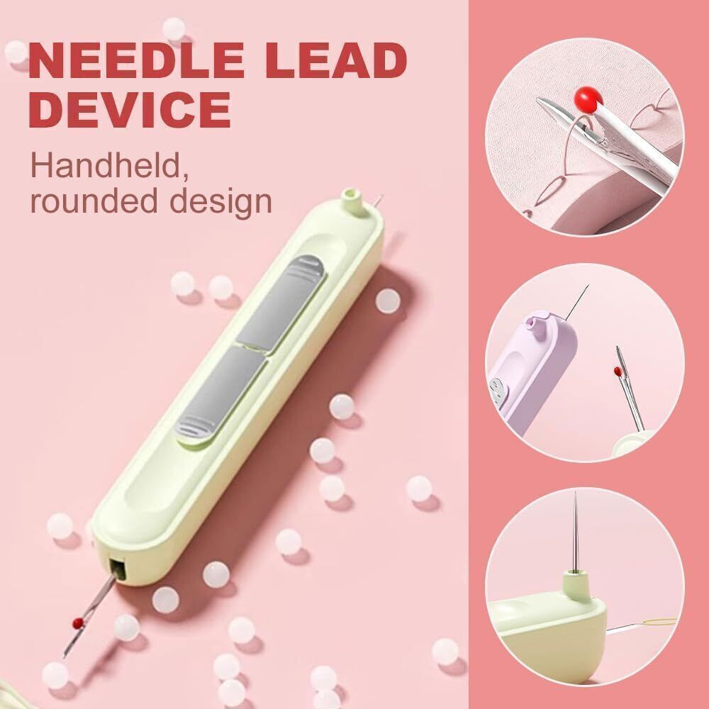 QuickThread - Automatic Needle Threader