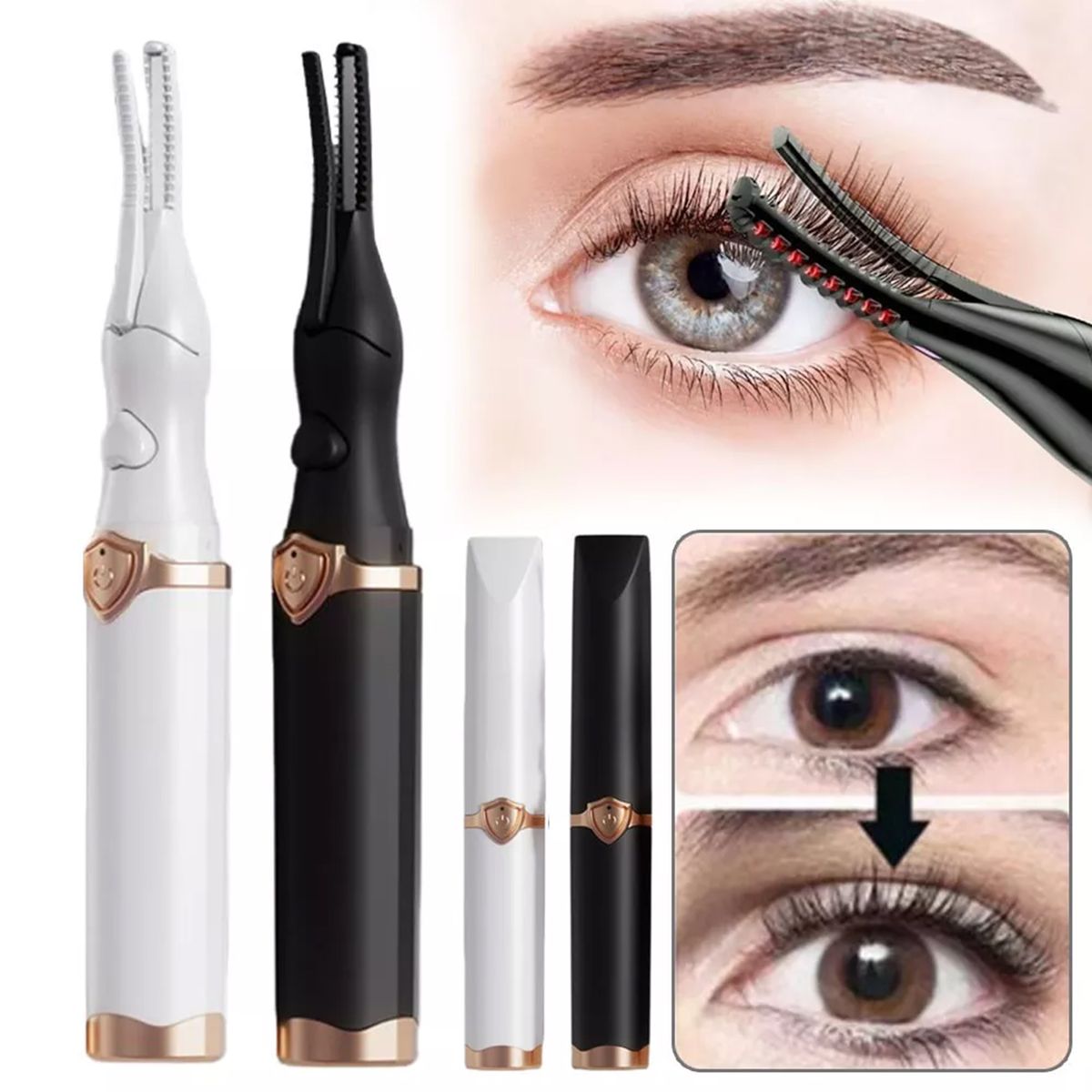 LashLift - Heated Eyelash Curler