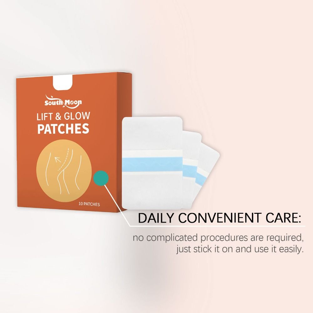 VeloraLift — Body Contouring Lift Patches for Discreet Shaping and Clothing Support