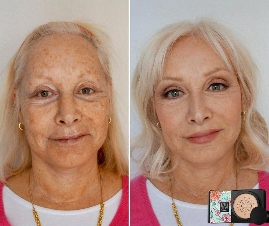 Air Cushion 24H CC krém – lehké krytí s přirozeným finišem