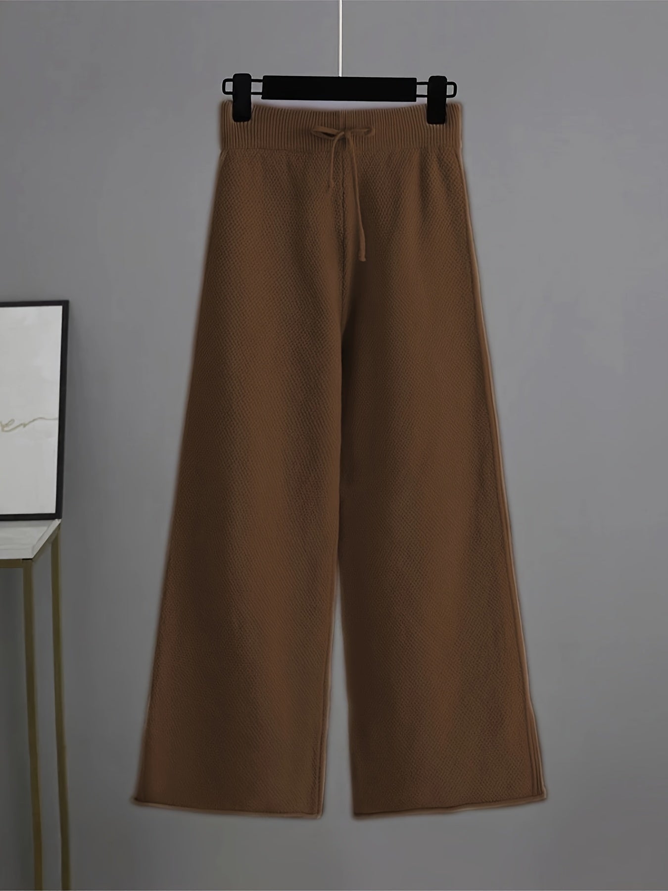 Emily - Cozy Knit Loungewear Set