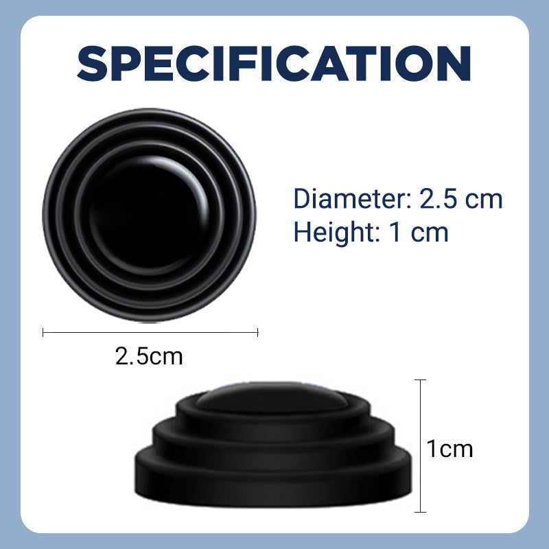 GuardaShield - Car Door Bumper Protection Pads