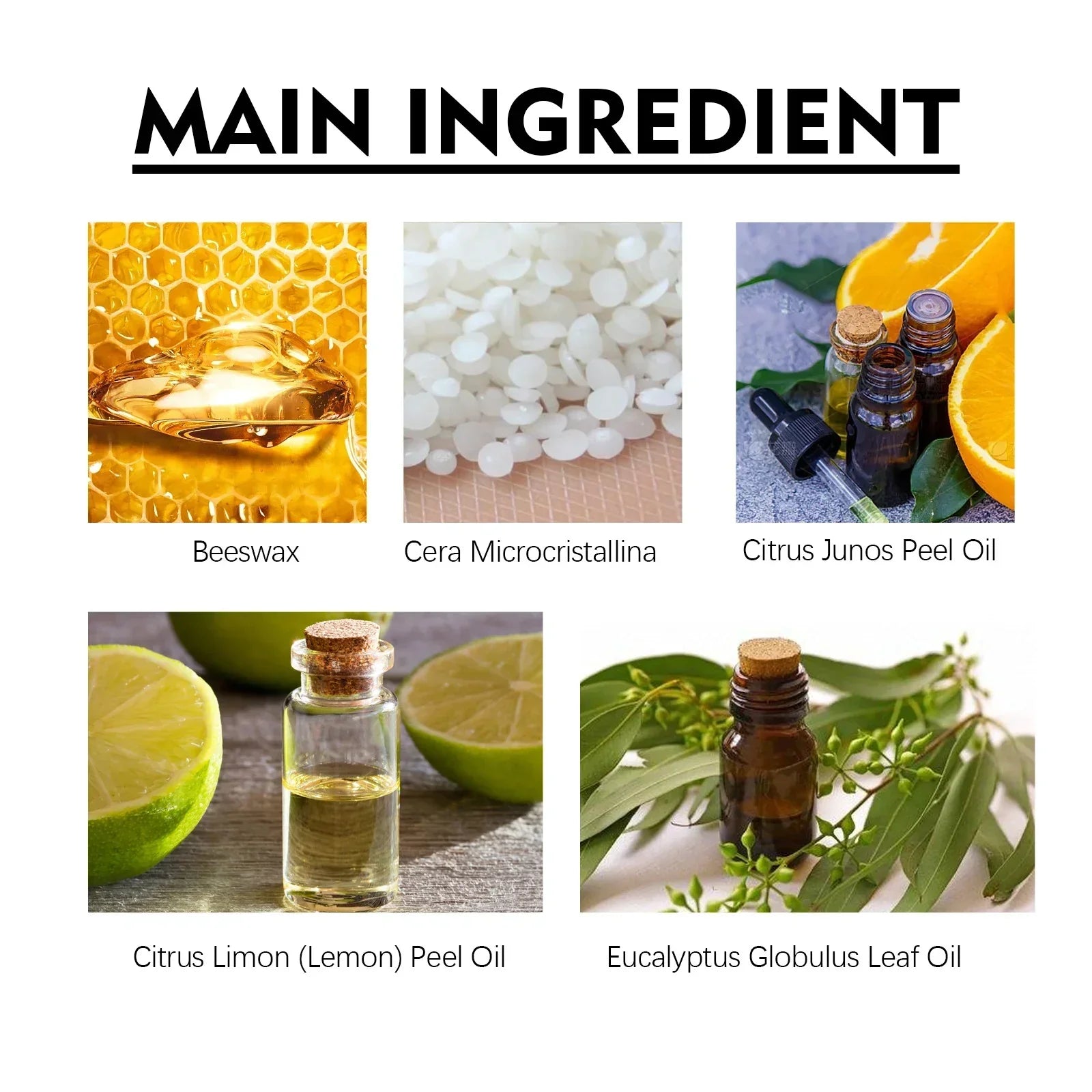 Beeswax - Wood Surface Polish Spray