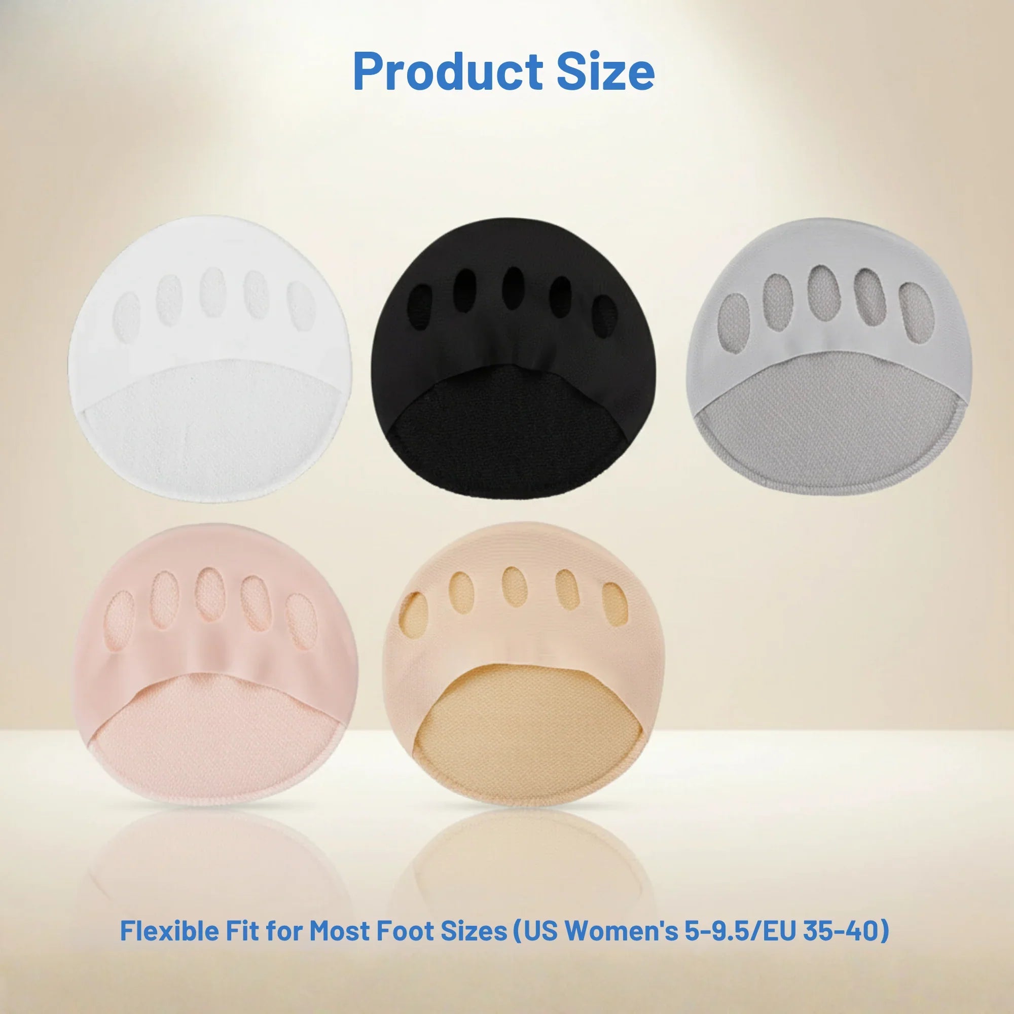 CloudStep - Heel Cushion Pads