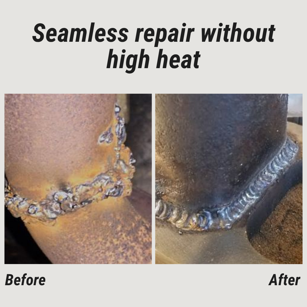 WeldRods - Low-Temperature Metal Repair Welding Rods