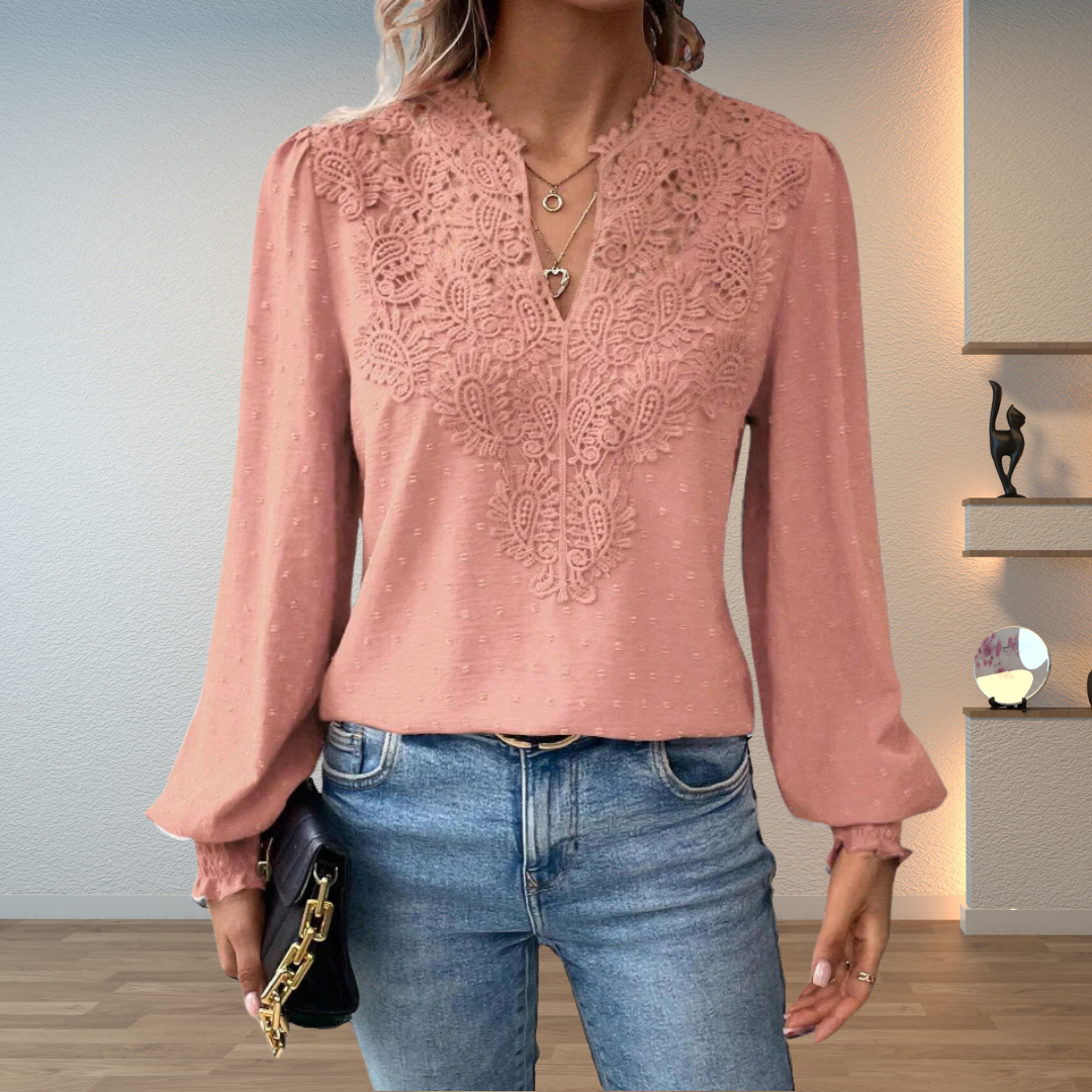 Ari - Lightweight Blouse