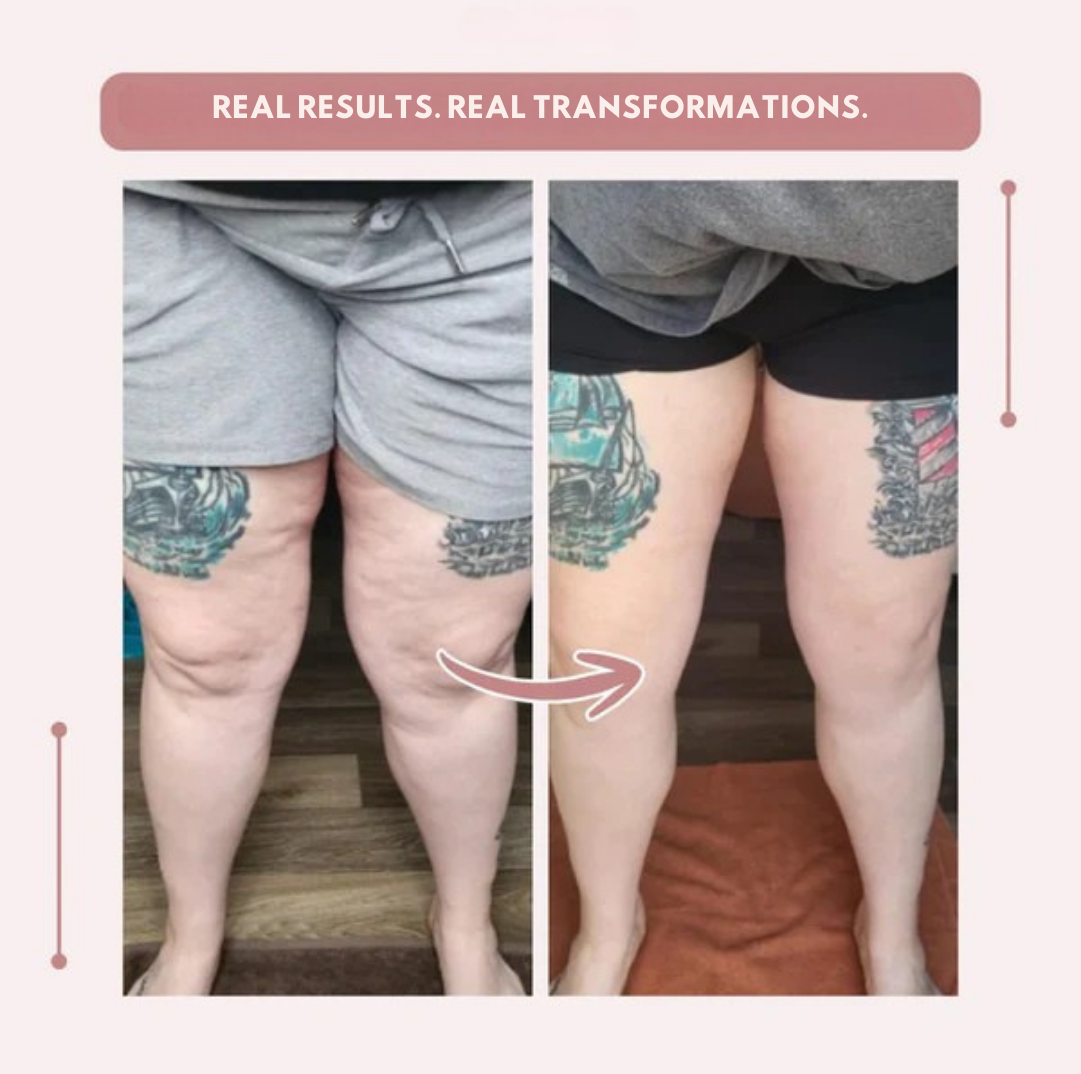 CurvFit - High-Waisted Compression Leggings