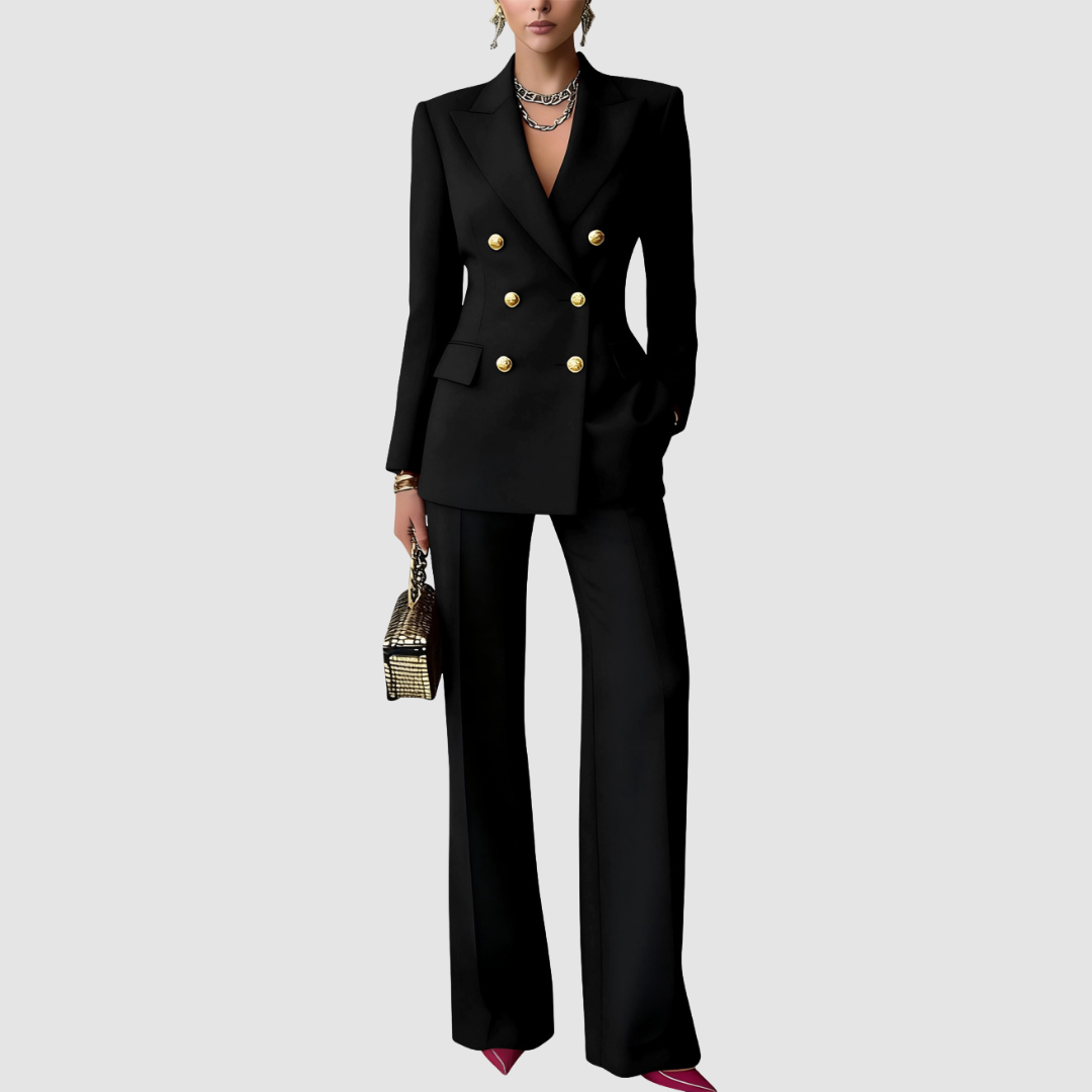 Ysabel - Elegant Tailored Set