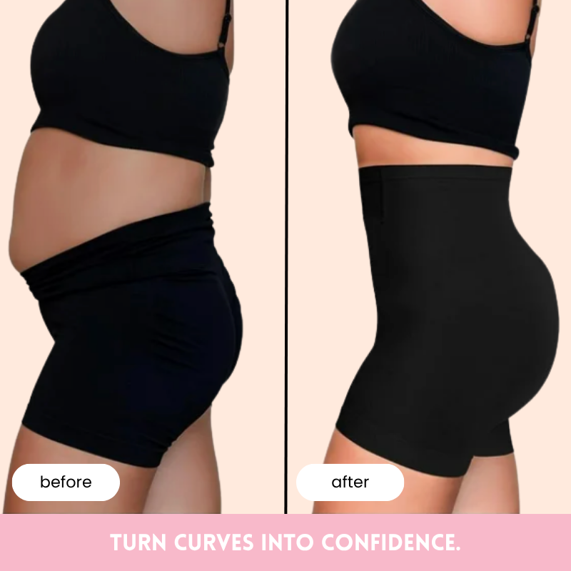 Stay-Put - High-Waist Shaping Panty