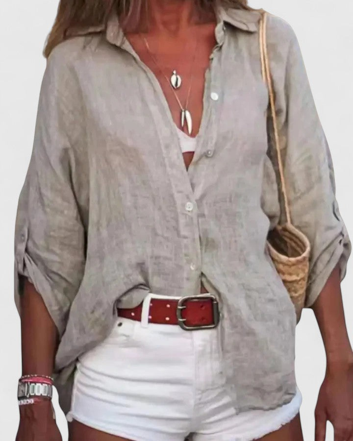 Willa - Sophisticated Top