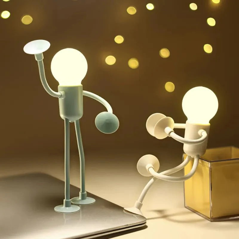 FlexGlow - Adjustable LED Desk Lamp