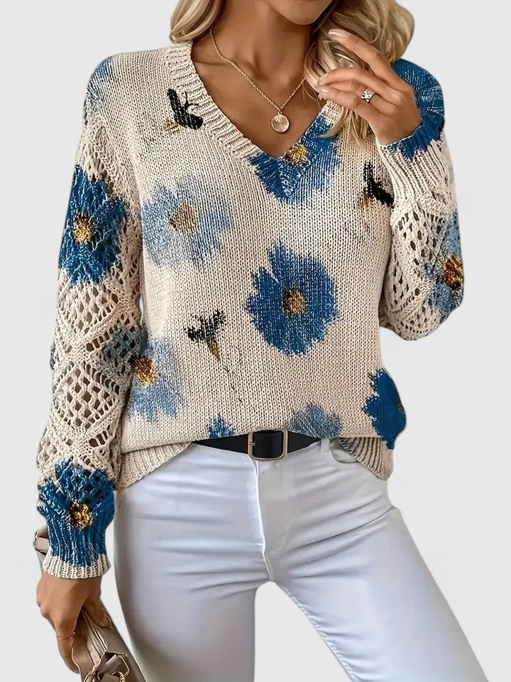 Jessica - Elegant Cardigan