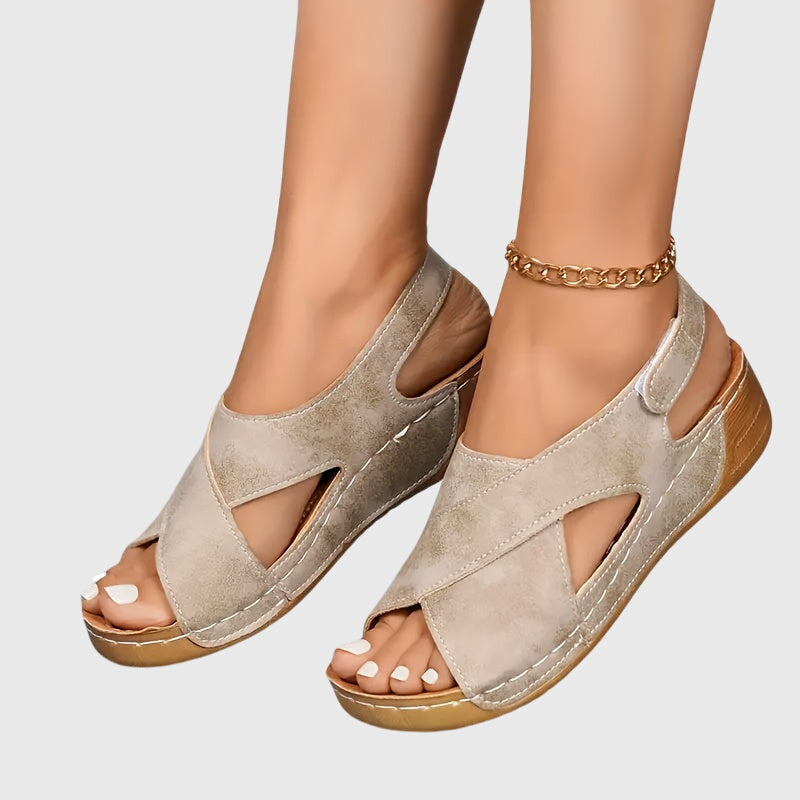 Angelina - Comfy Orthopedic Sandals