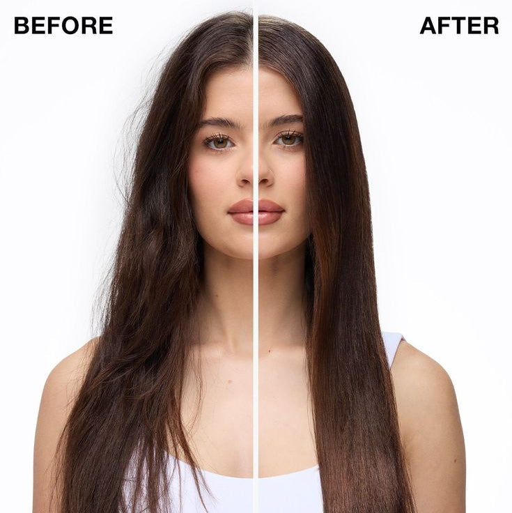 Hair Smoothing Serum – Frizz Control, Shine & Silky Soft Hair