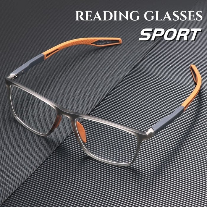 SkyVision Progressive Reading Glasses – Lehké obroučky na čtení pro více vzdáleností