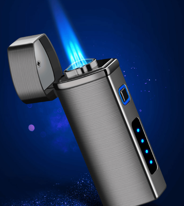 FireStorm - riple Jet Cigar Lighter with LED