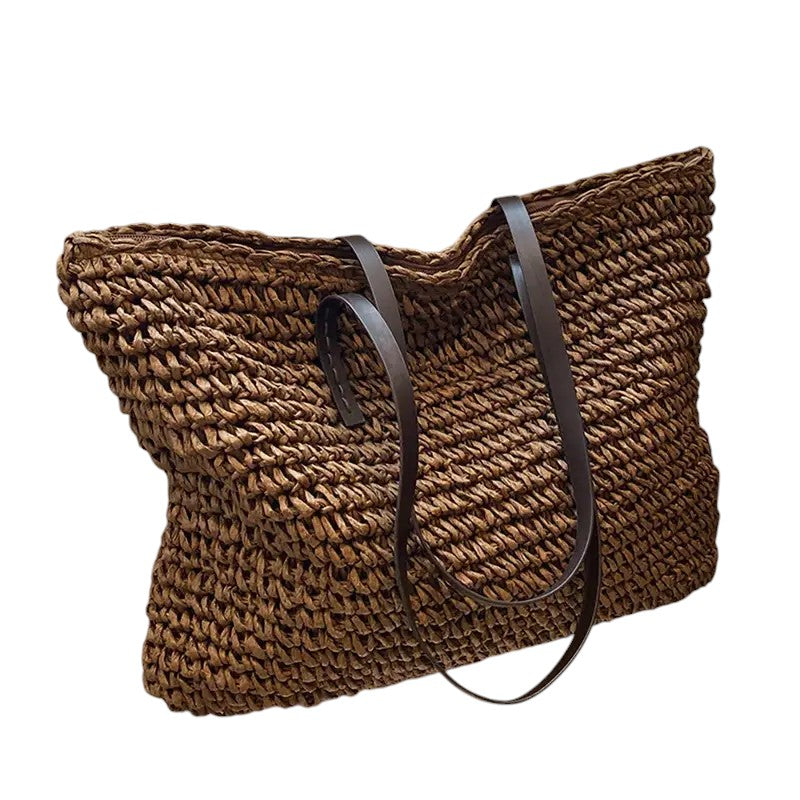 Audrey - Tkaná tote bag