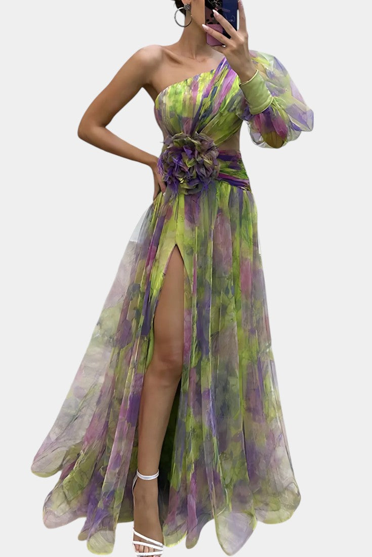 Danyzhel - Women Elegant Maxi Dress