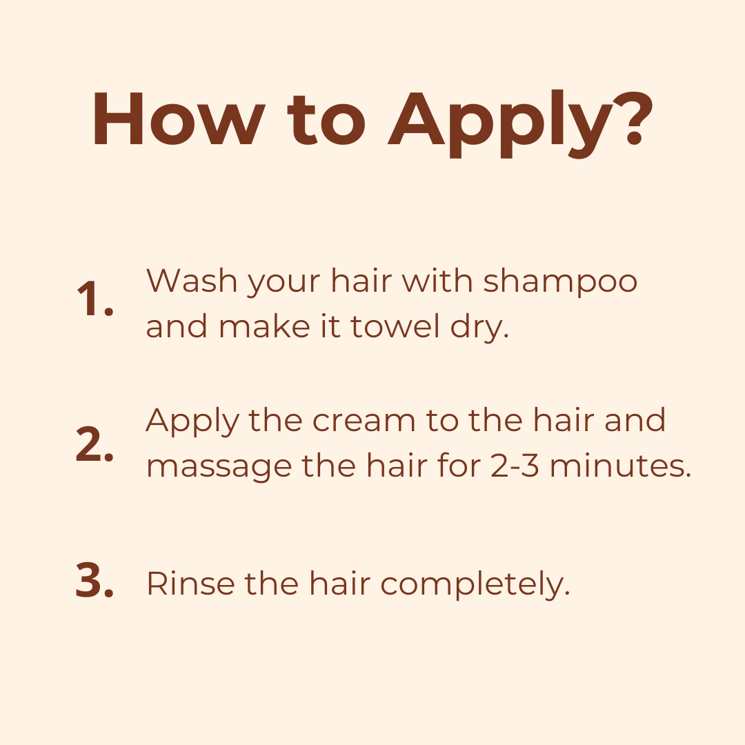 PURE Magic Hair Cream – Daily Smoothing & Styling Care