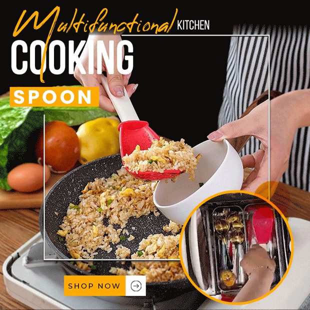 SmartSpoon – multifunkční vařečka