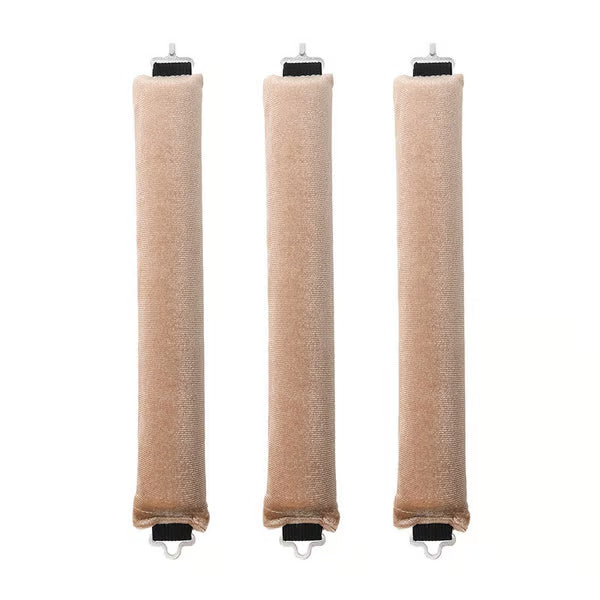 Satin Smooth Curlers – Heat-Free Curling Set