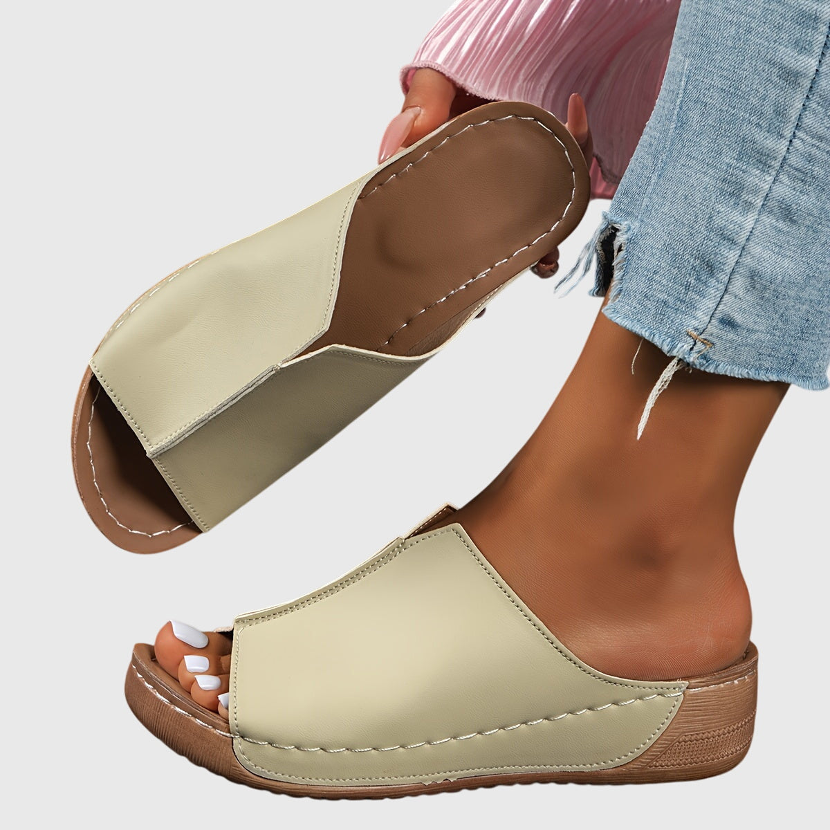 Alicia - Stylish Orthopedic Sandals