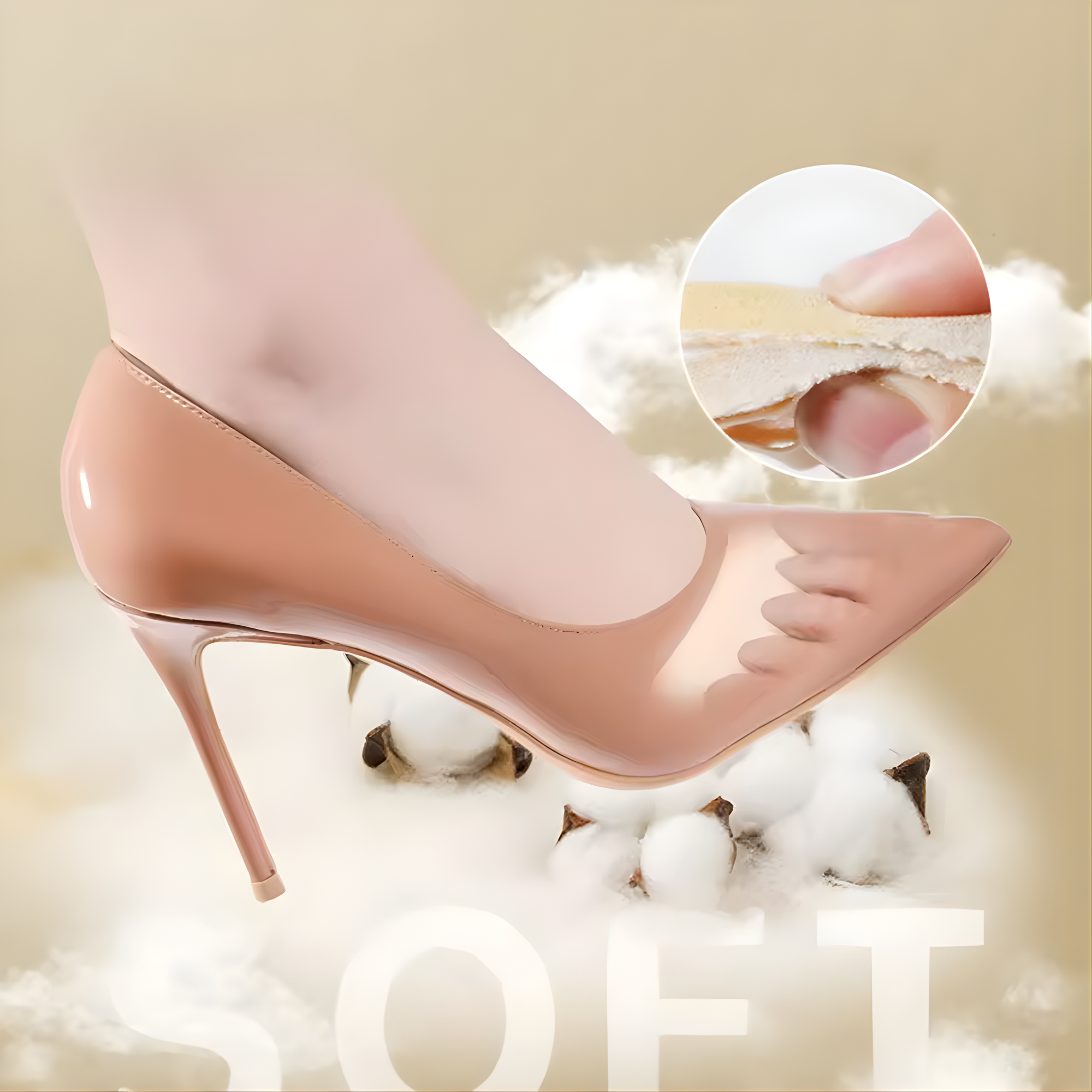 CloudStep - Heel Cushion Pads
