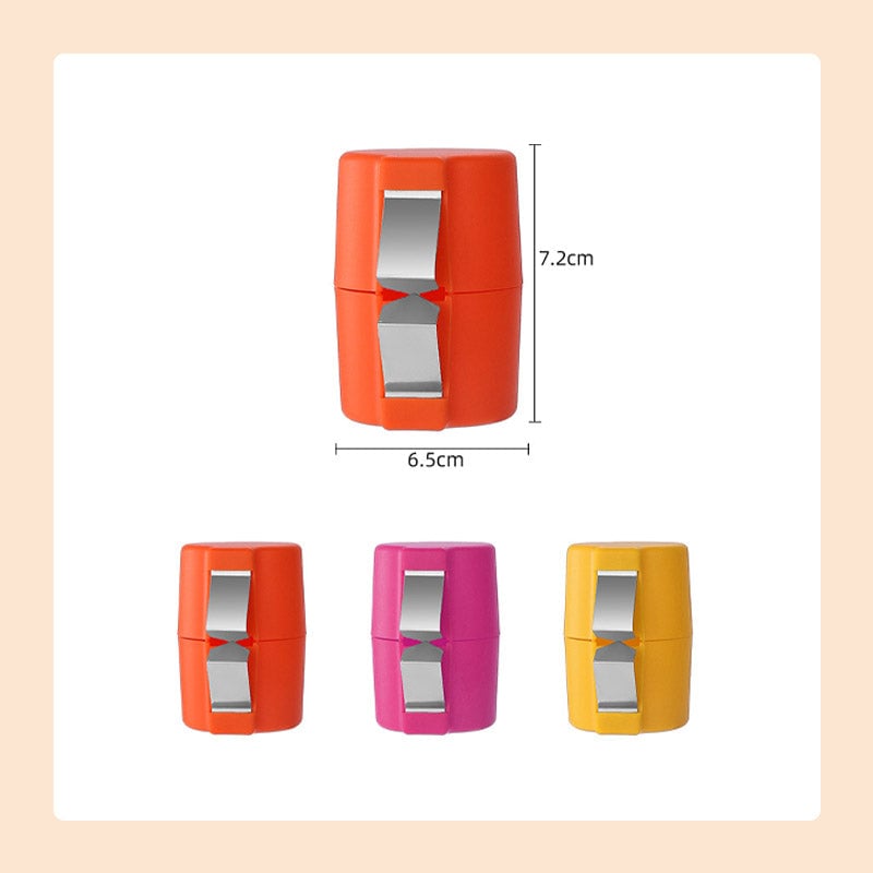 CrackEase - Enkelt redskap för att knäcka ägg