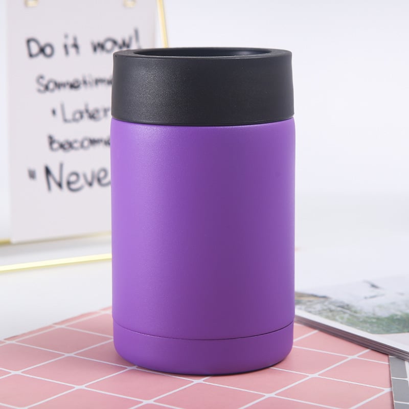 FrostyPop - Insulated Beer & Beverage Holder with Bottle Opener