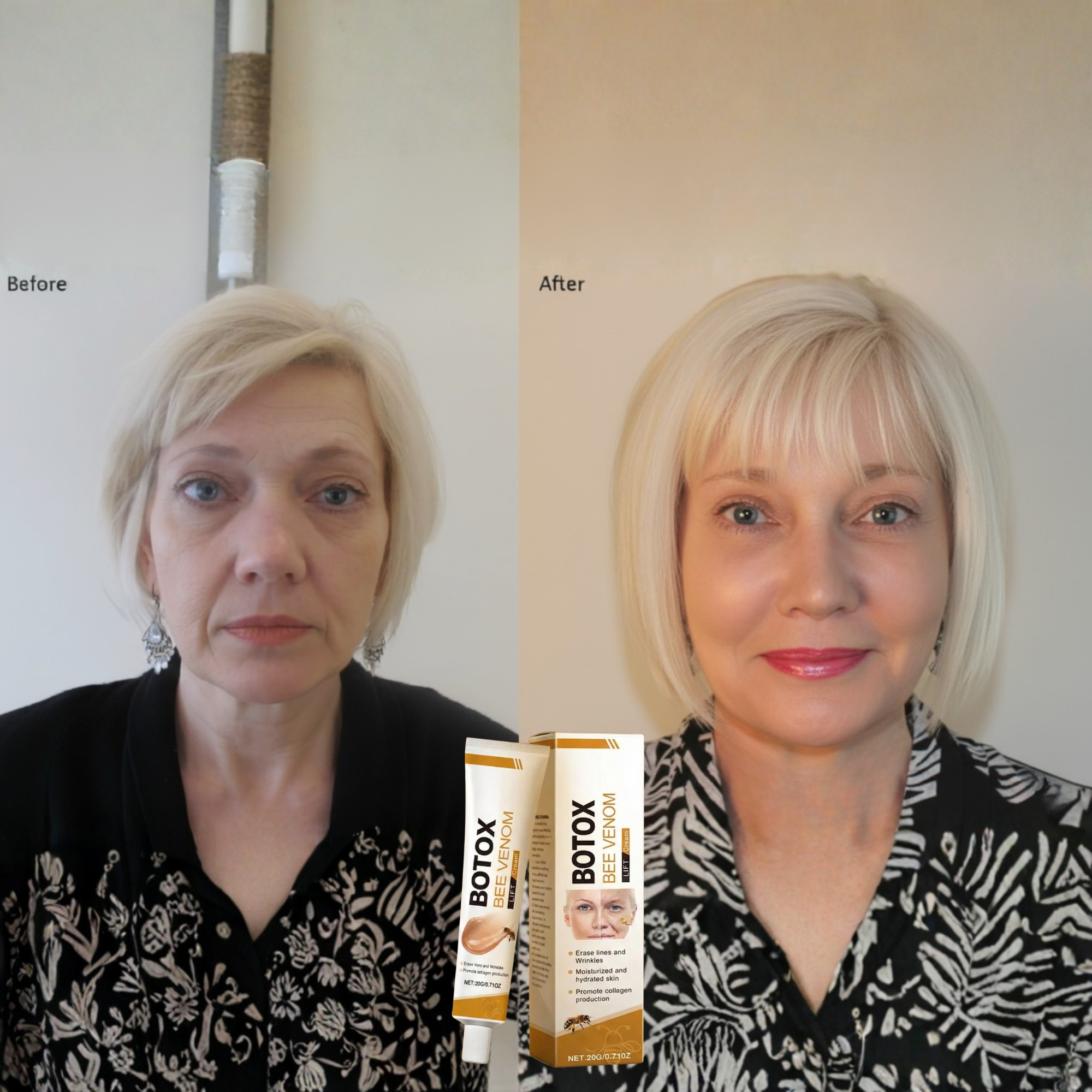 GlowRenew - Hydrating Face Cream