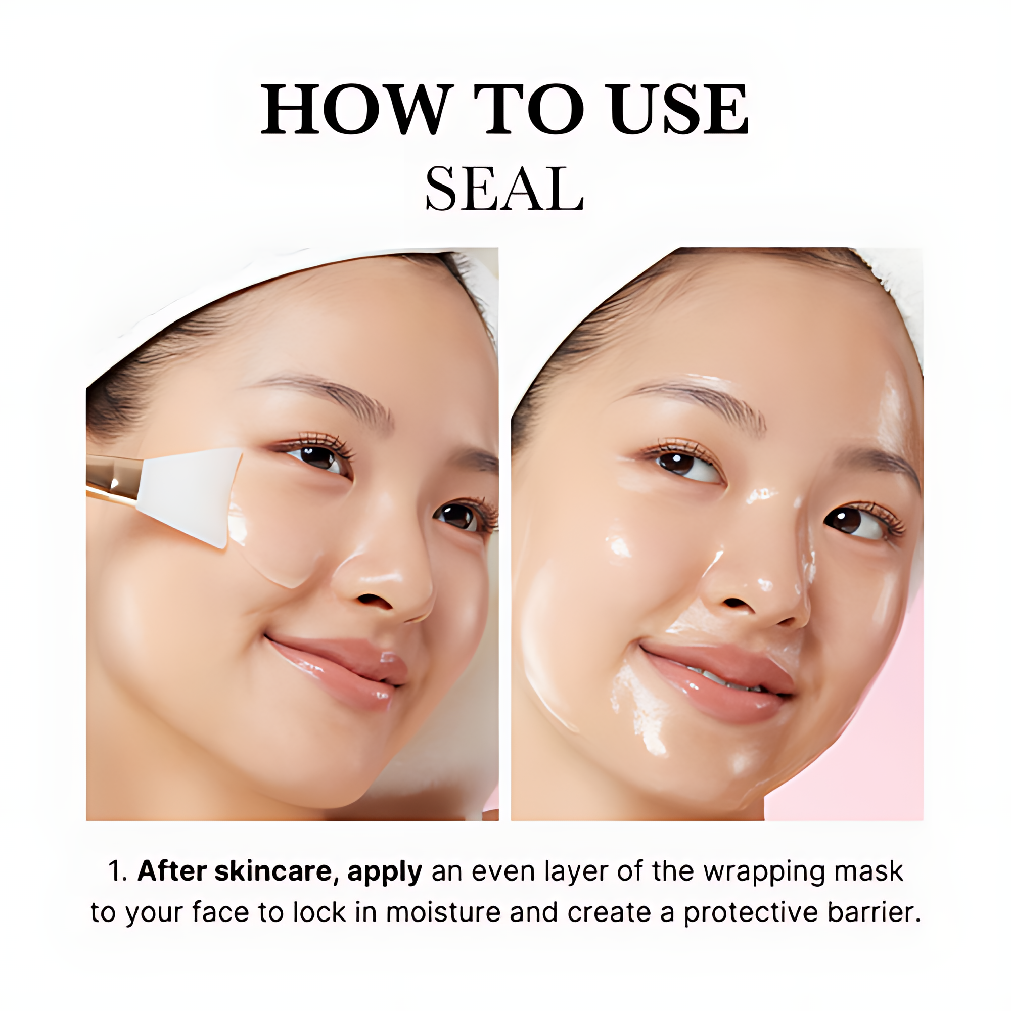 Collagen Overnight Renewal Mask